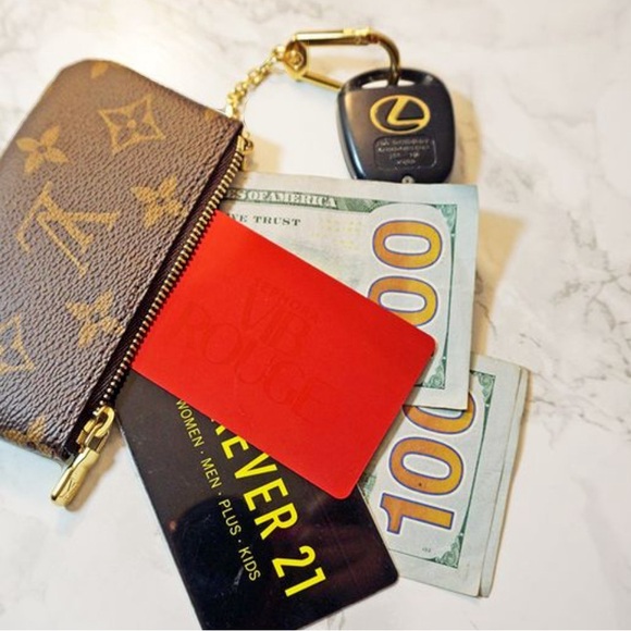 ❌SOLD ❌Louis Vuitton key pouch - Picture 7 of 8